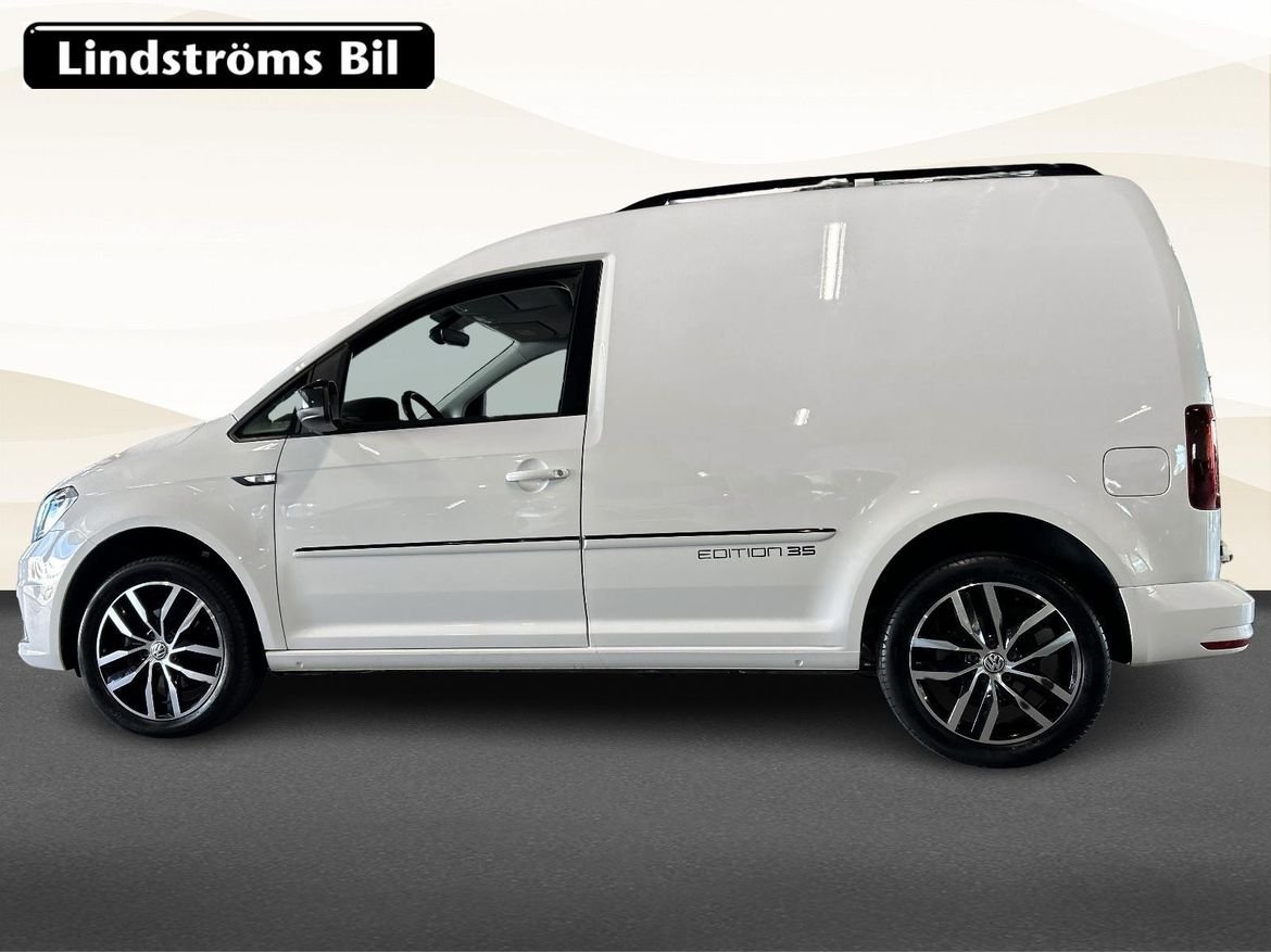 Volkswagen Caddy 2020, bild 6/10