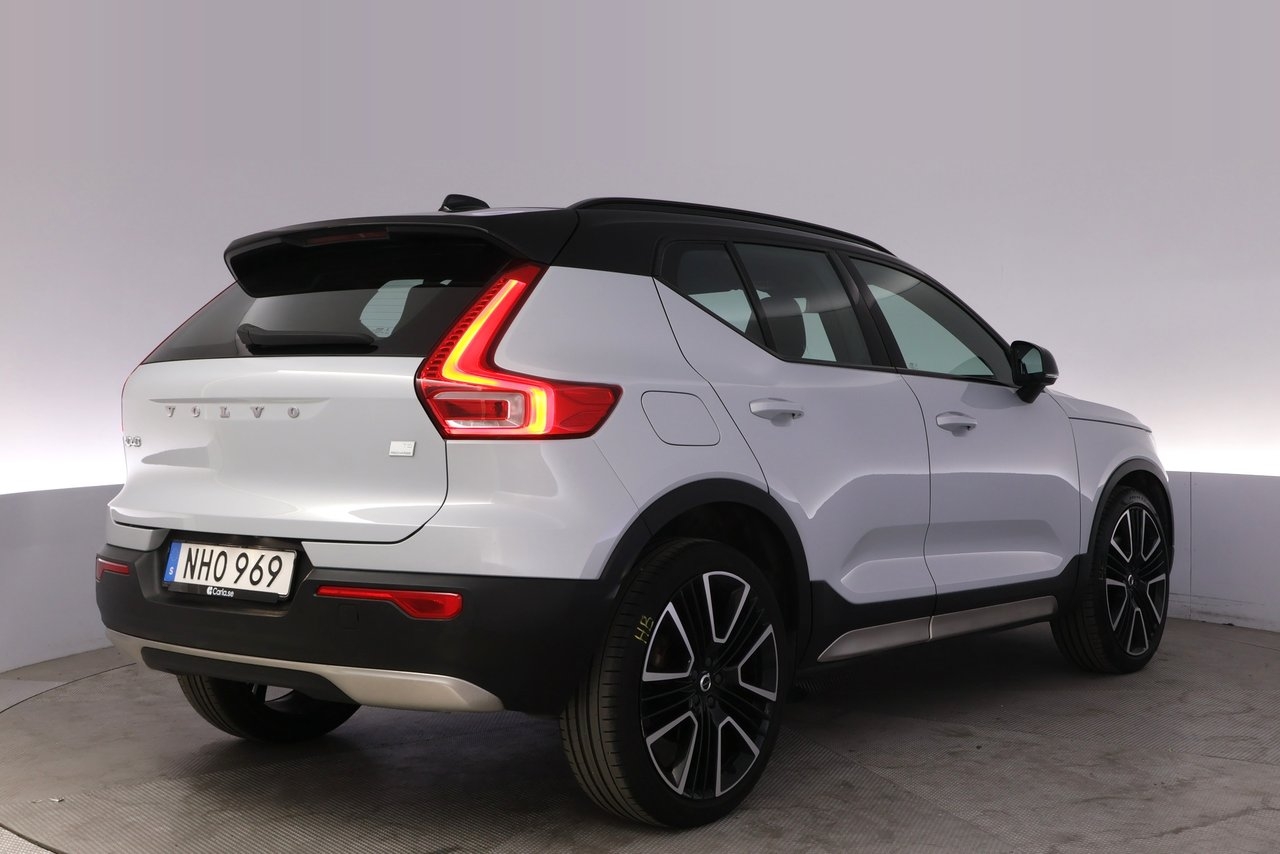 Volvo XC40 2022, kuva 5/10
