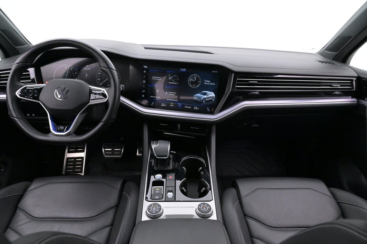 Volkswagen Touareg 2023, bild 6/27