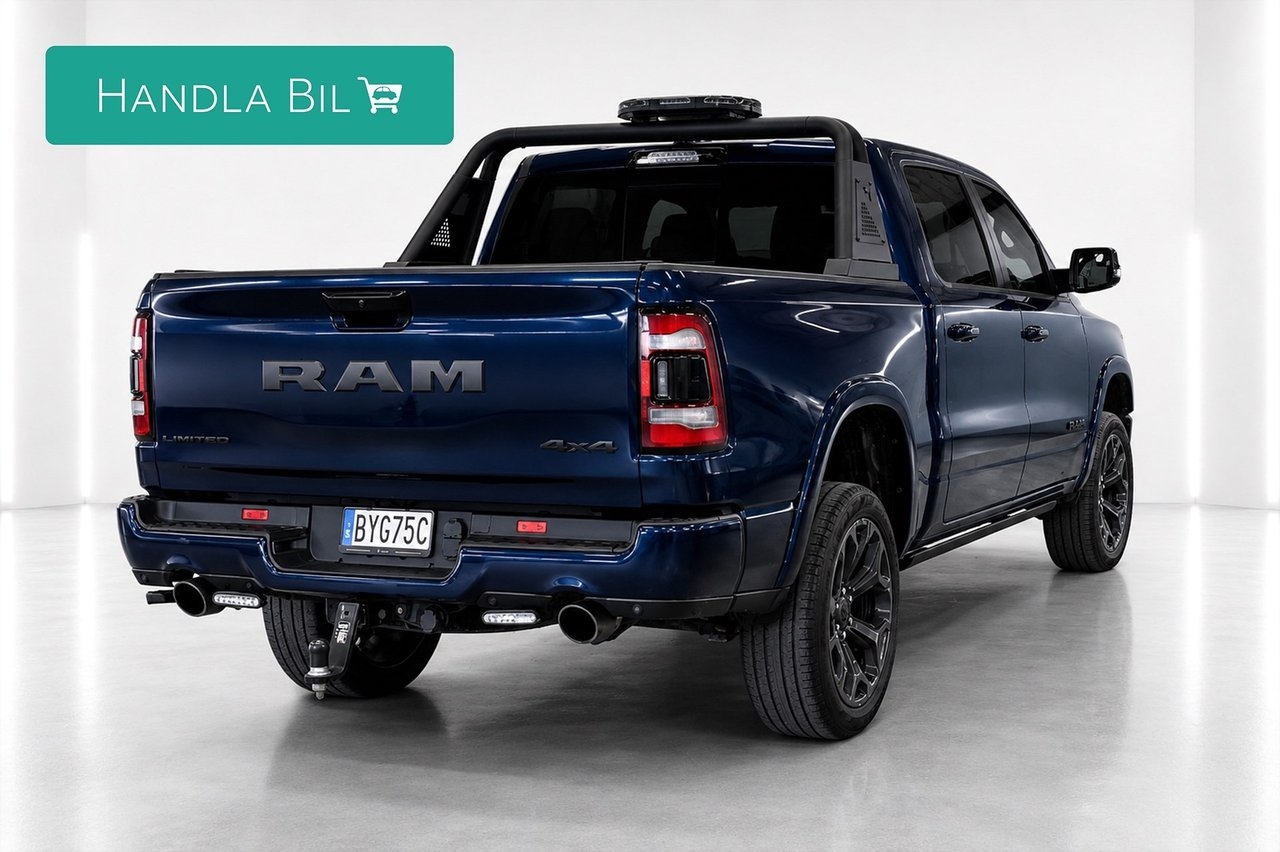 RAM 1500 2023, bild 4/29