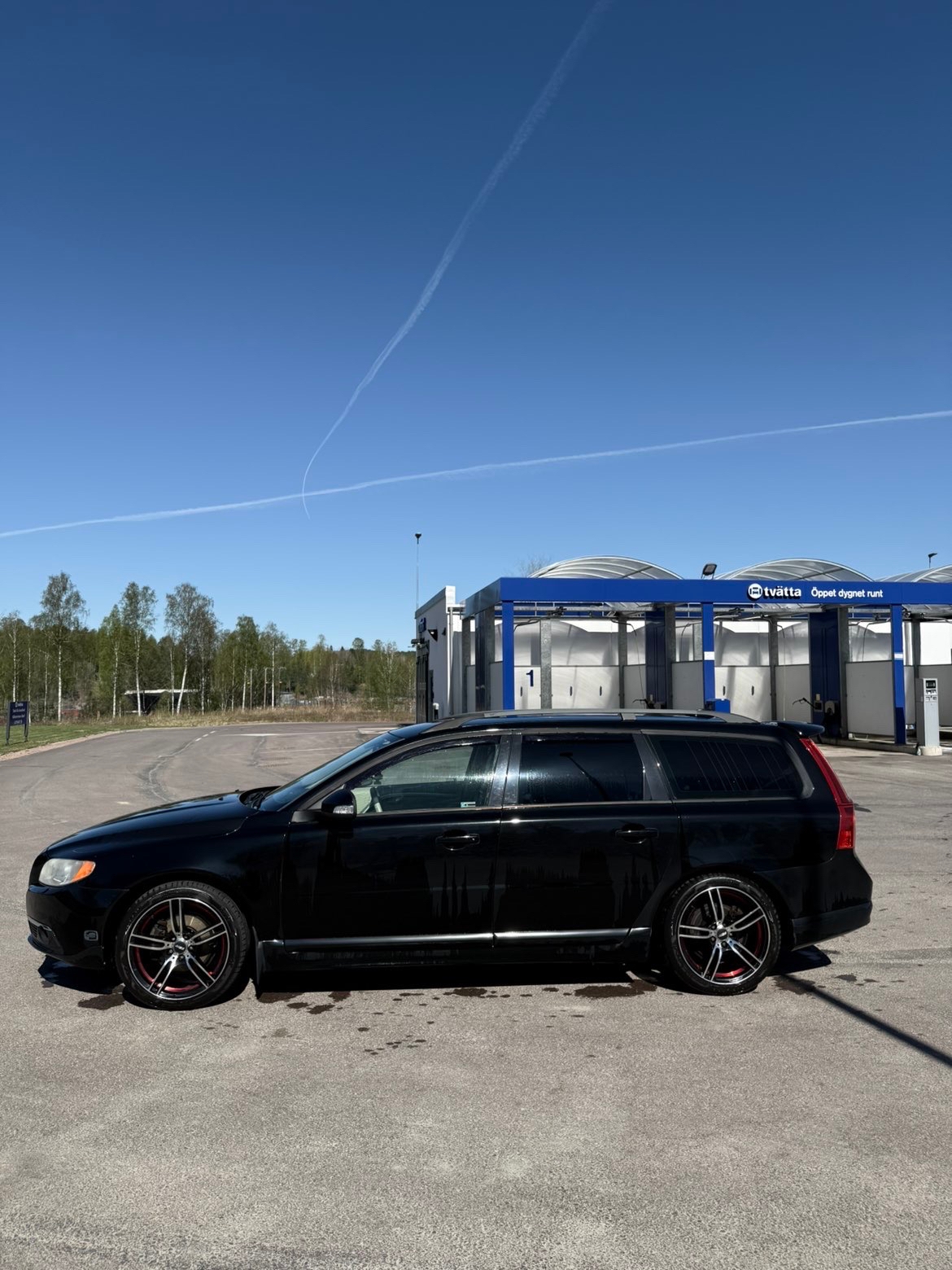 Volvo V70 2.0F Manuell 2008, bild 2/17