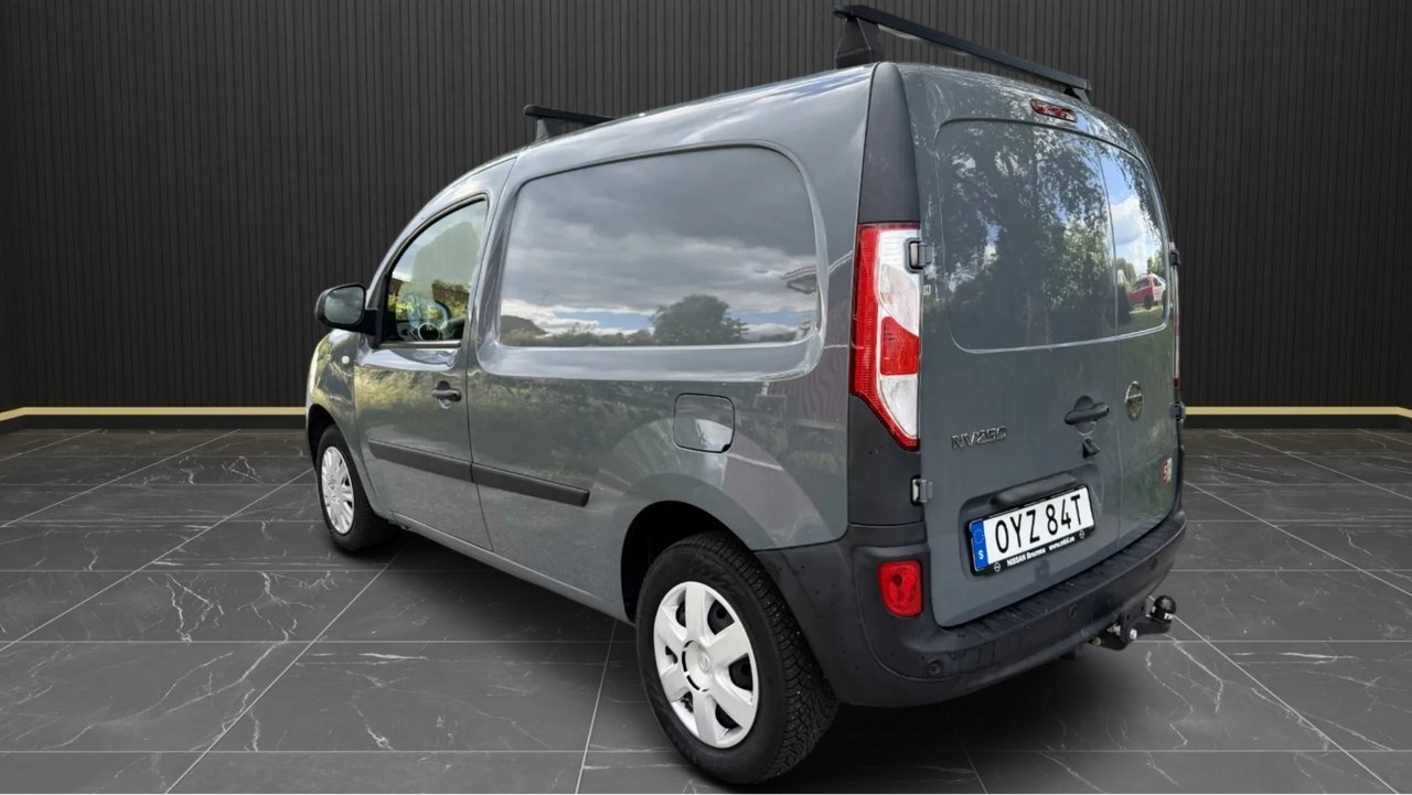 Nissan NV250 2020, bild 3/8