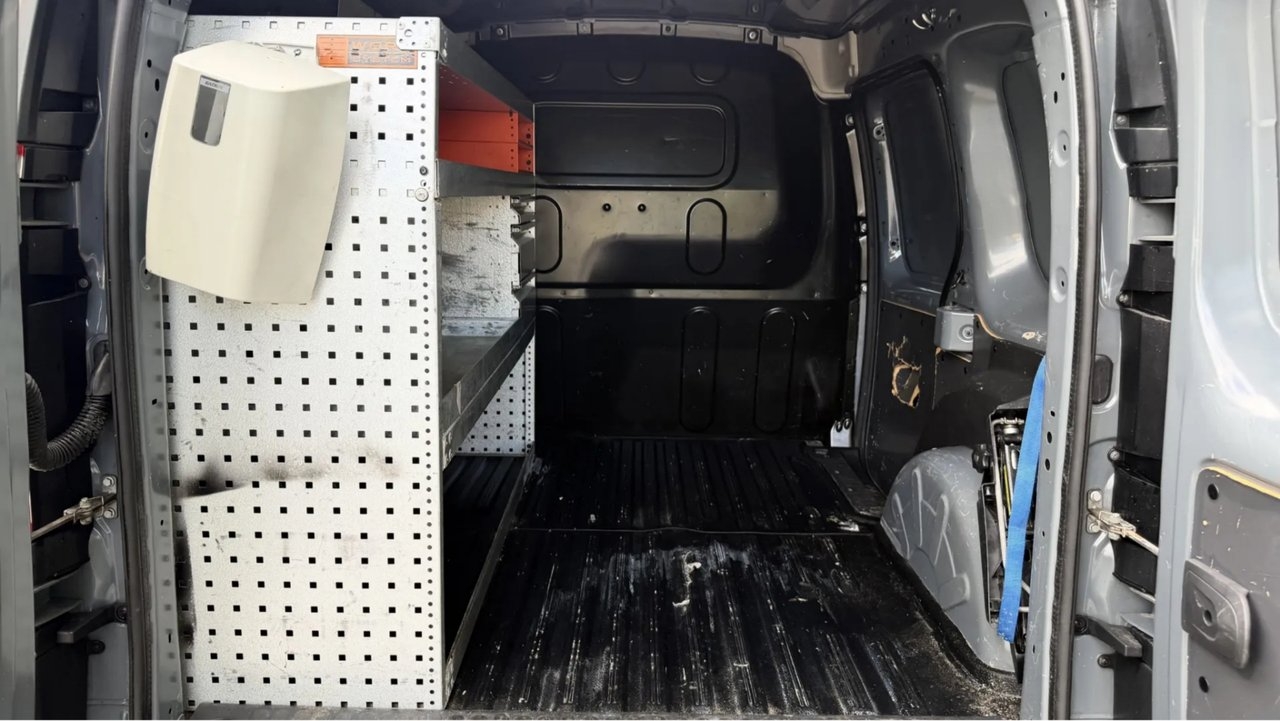 Nissan NV250 2020, bild 8/8