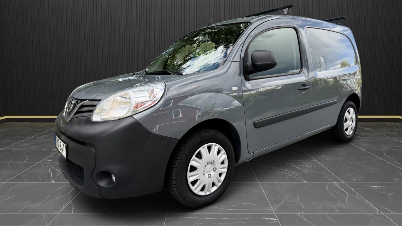 Nissan NV250 2020, bild 2/8
