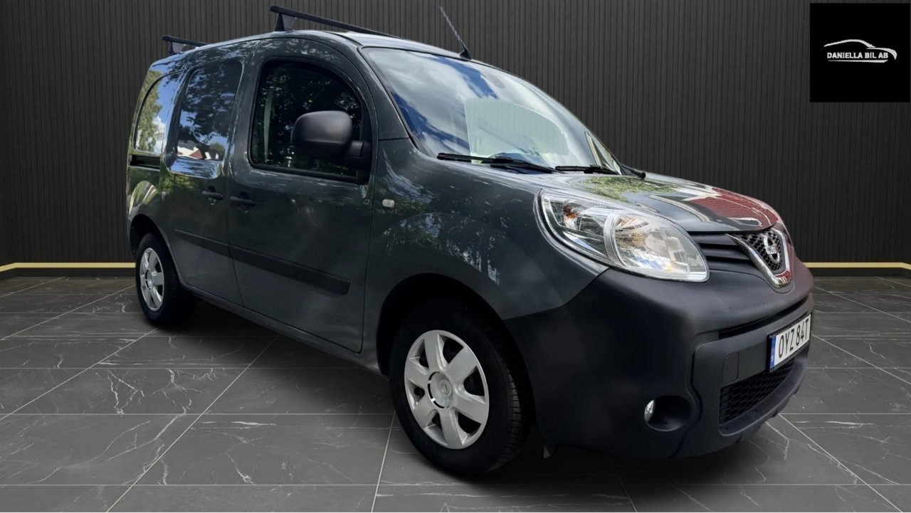 Nissan NV250