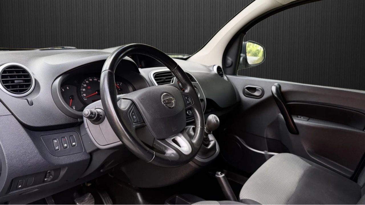 Nissan NV250 2020, bild 5/8