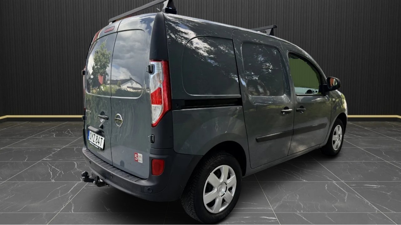 Nissan NV250 2020, bild 4/8
