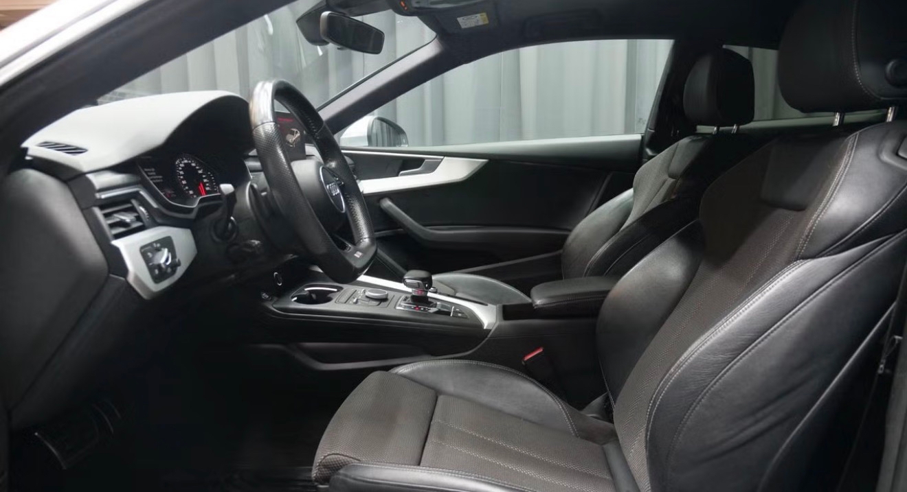 Audi A5 Coupé 2.0 TFSI S Tronic 2018, photo 6/9