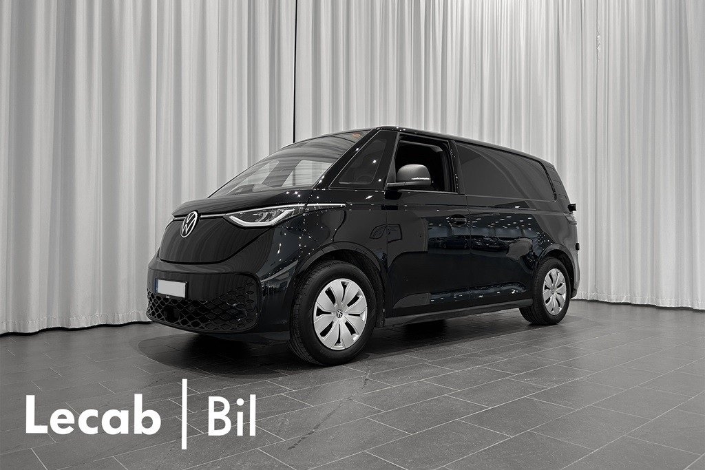 Volkswagen ID. Buzz