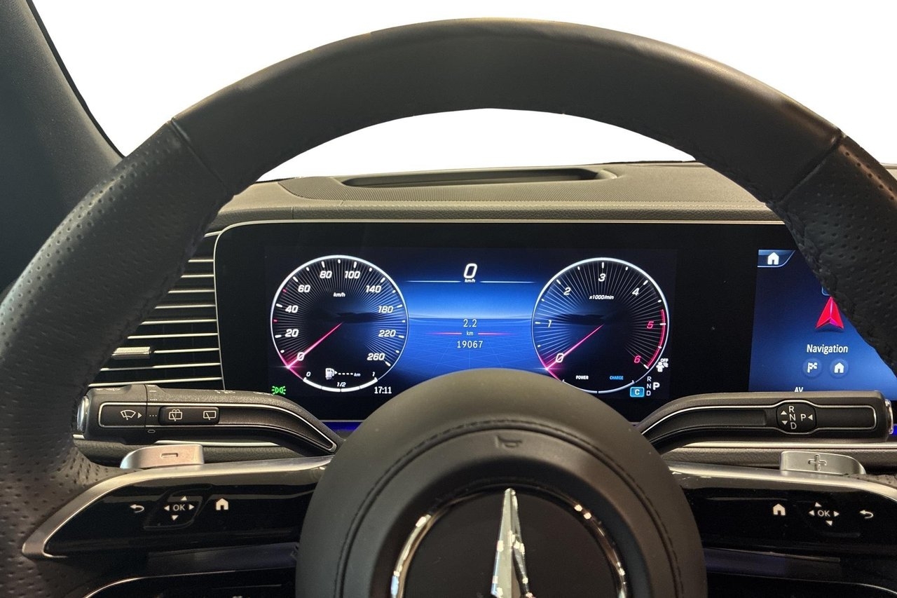 Mercedes-Benz GLS 2025, bild 5/10
