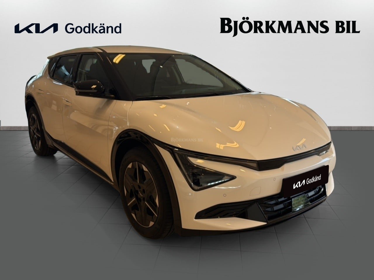 Kia EV6 2024, bild 3/10