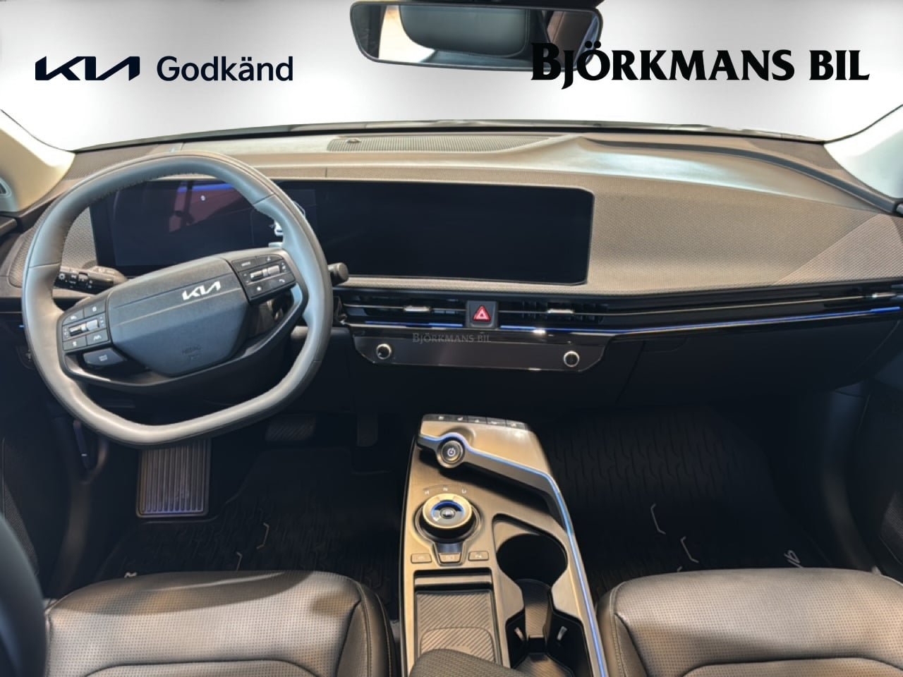 Kia EV6 2024, bild 7/10