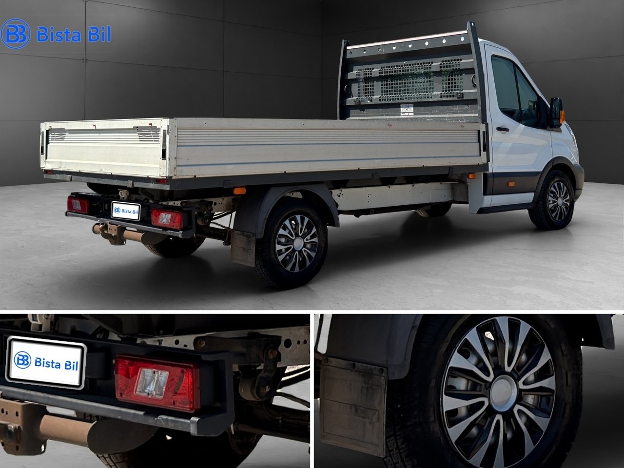 Ford Transit 2017, kuva 3/10