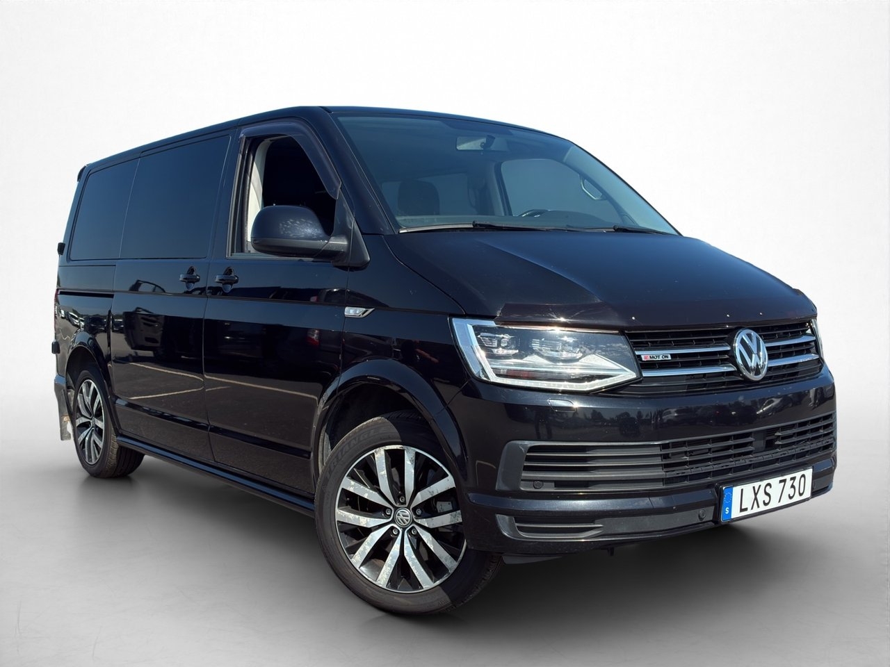 Volkswagen Multivan 4M Värmare Drag PDC 2018, bild 3/33