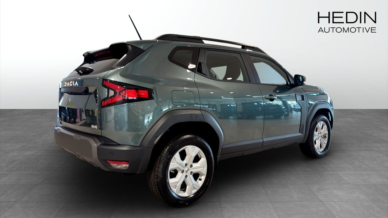 Dacia Duster EXPRESSION HYBRID 150 4X4 2026, bild 2/10