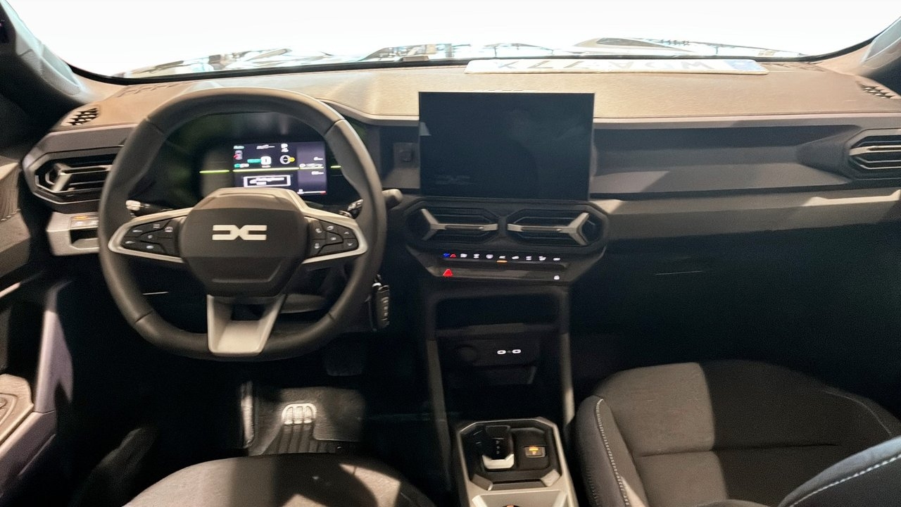Dacia Duster EXPRESSION HYBRID 150 4X4 2026, bild 4/10