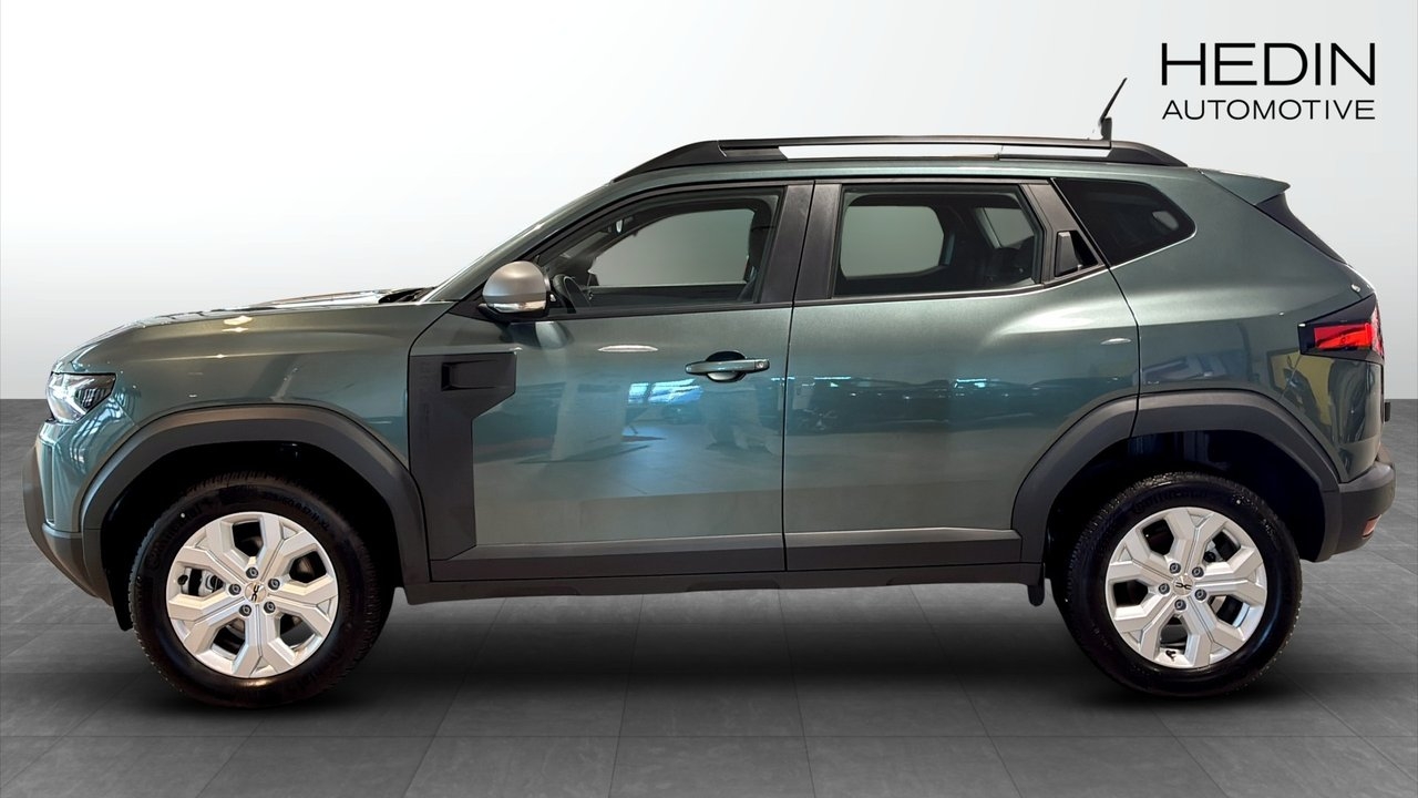 Dacia Duster EXPRESSION HYBRID 150 4X4 2026, bild 6/10
