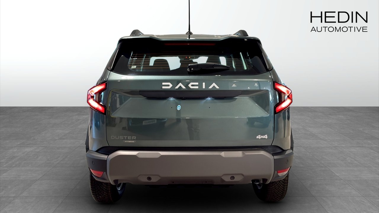 Dacia Duster EXPRESSION HYBRID 150 4X4 2026, bild 7/10