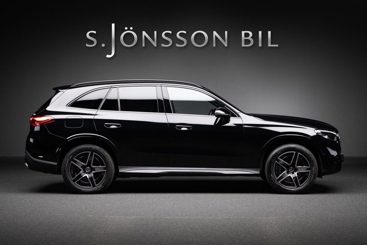 Mercedes-Benz GLC 2024, bild 3/16