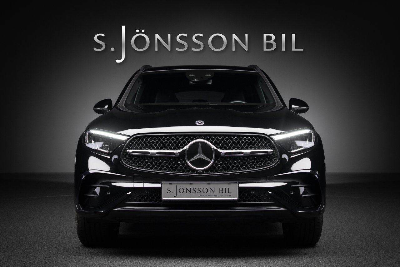 Mercedes-Benz GLC 2024, bild 6/16