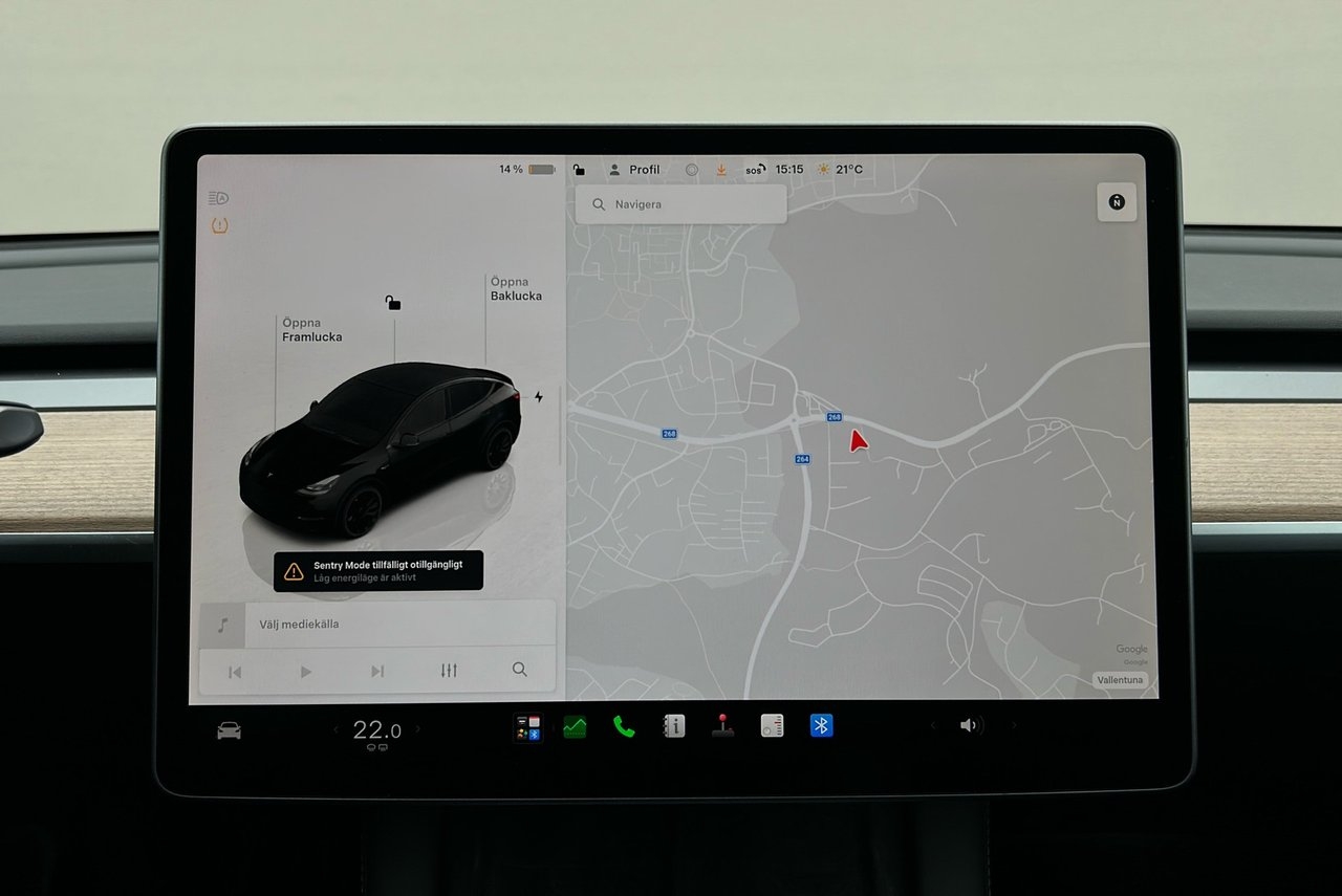 Tesla Model Y 2023, bild 7/26