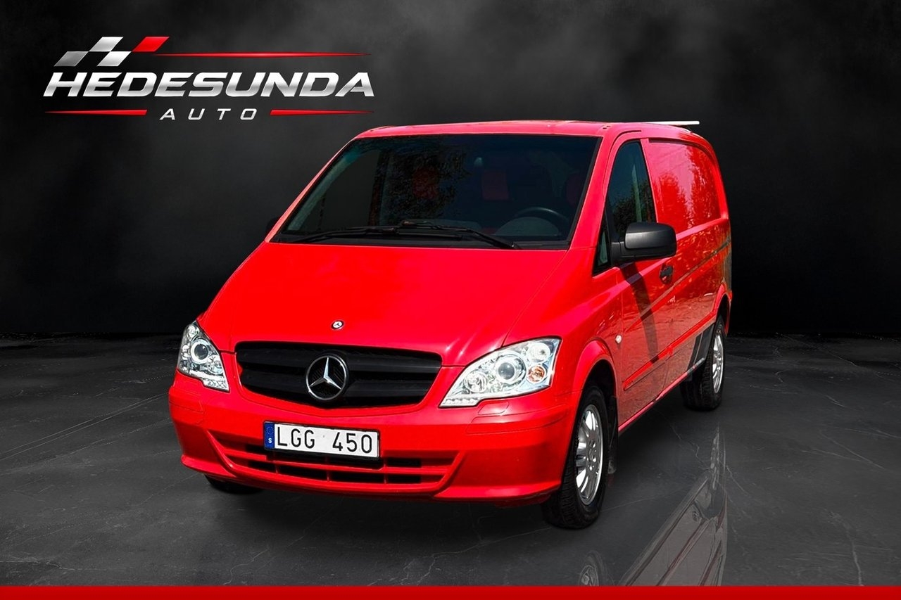 Mercedes-Benz Vito