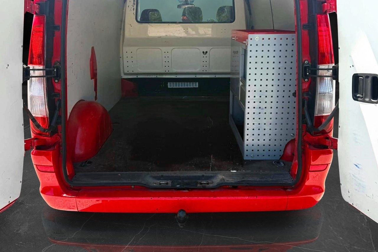 Mercedes-Benz Vito 2011, photo 5/10