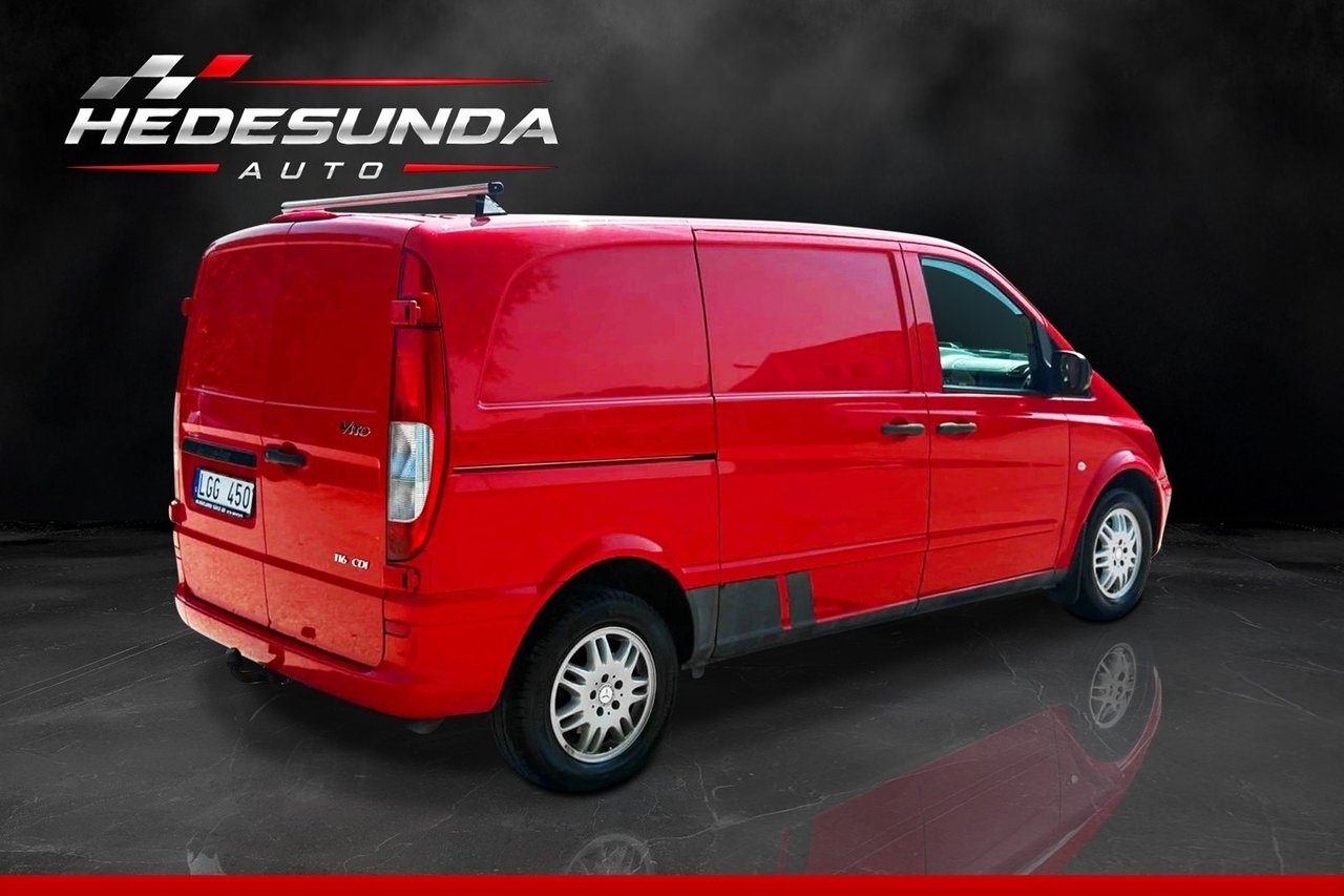 Mercedes-Benz Vito 2011, photo 3/10
