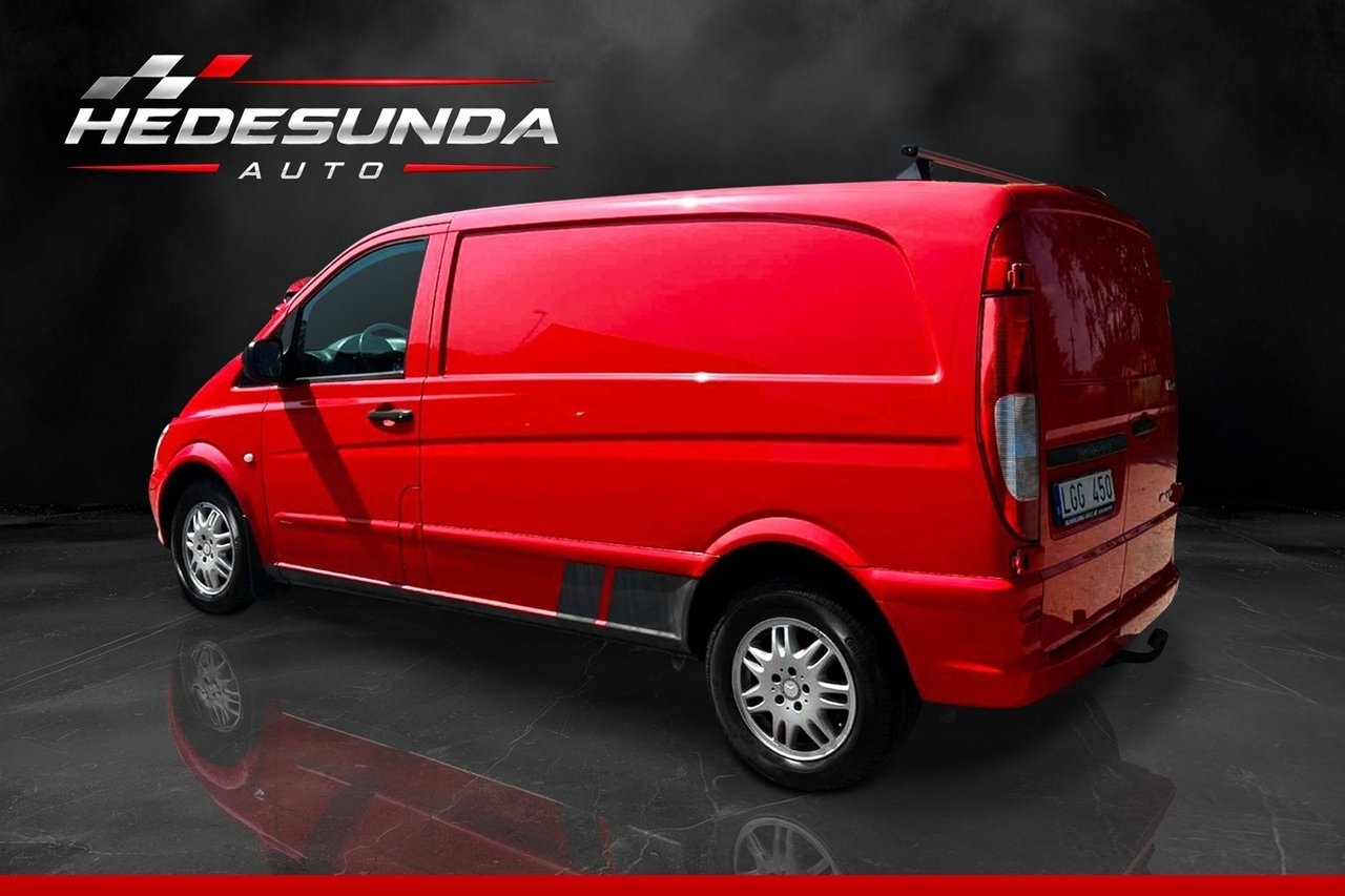 Mercedes-Benz Vito 2011, photo 2/10