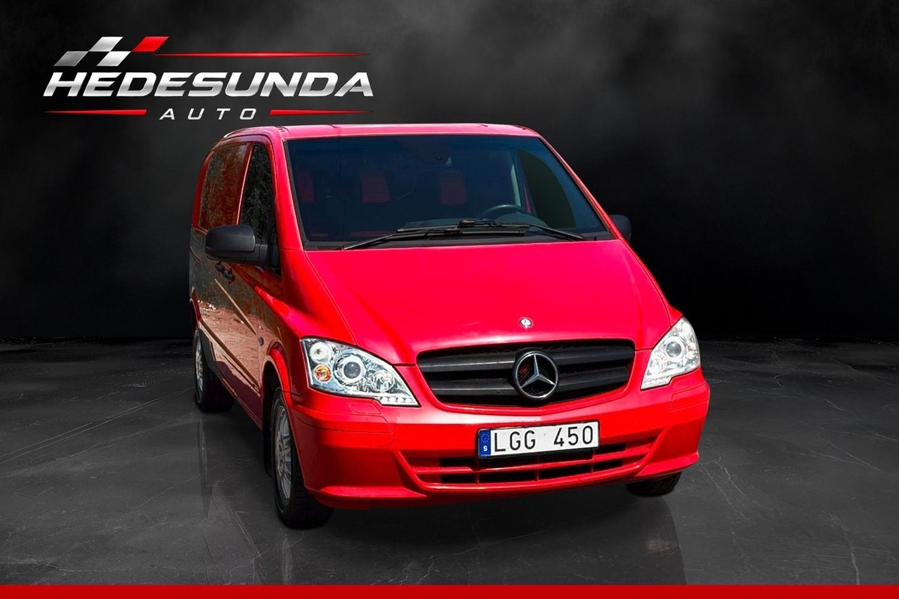 Mercedes-Benz Vito 2011, photo 4/10
