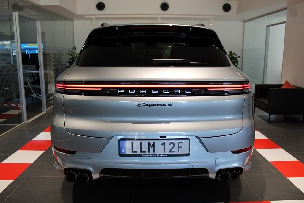 Porsche Cayenne S E-HYBRID S E-HYBRID 2026, bild 3/20