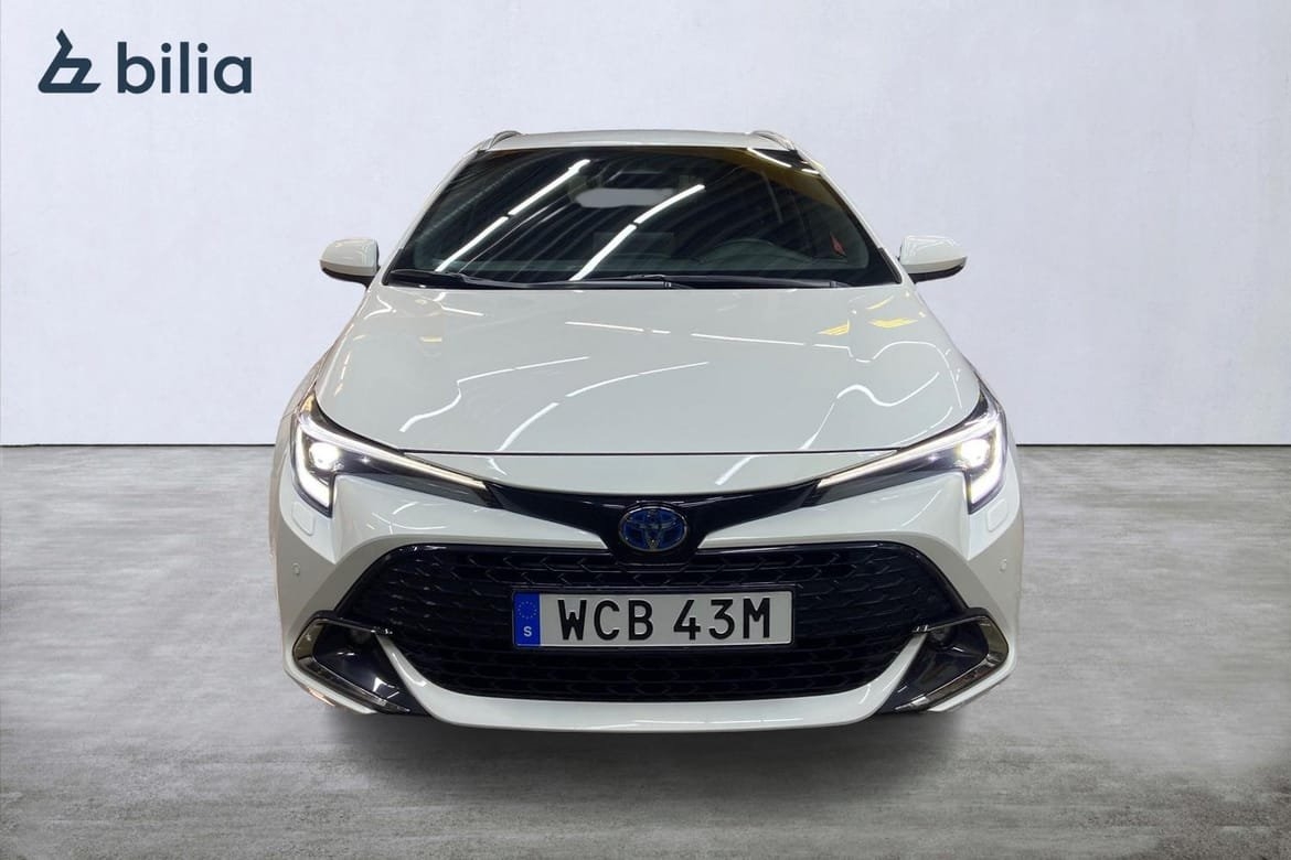 Toyota Corolla 2025, photo 7/22