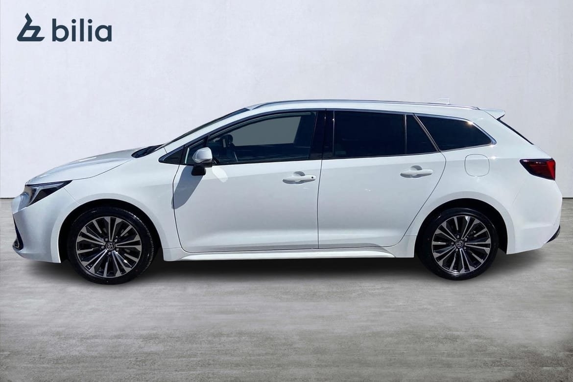 Toyota Corolla 2025, photo 4/22