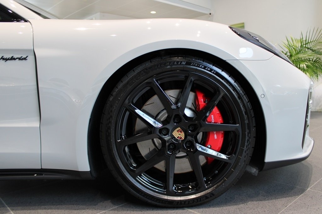 Porsche Panamera 4S E-HYBRID 2026, bild 5/7