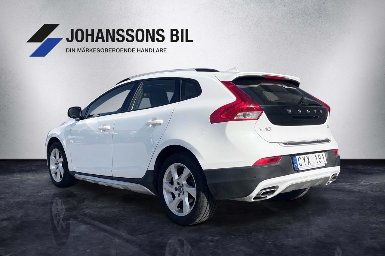 Volvo V40 Cross Country 2013, bild 3/8