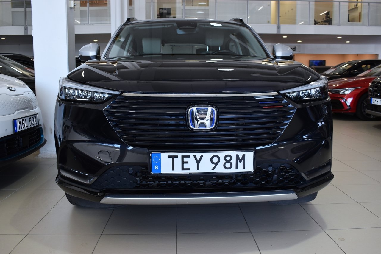 Honda HR-V 2023, bild 2/19