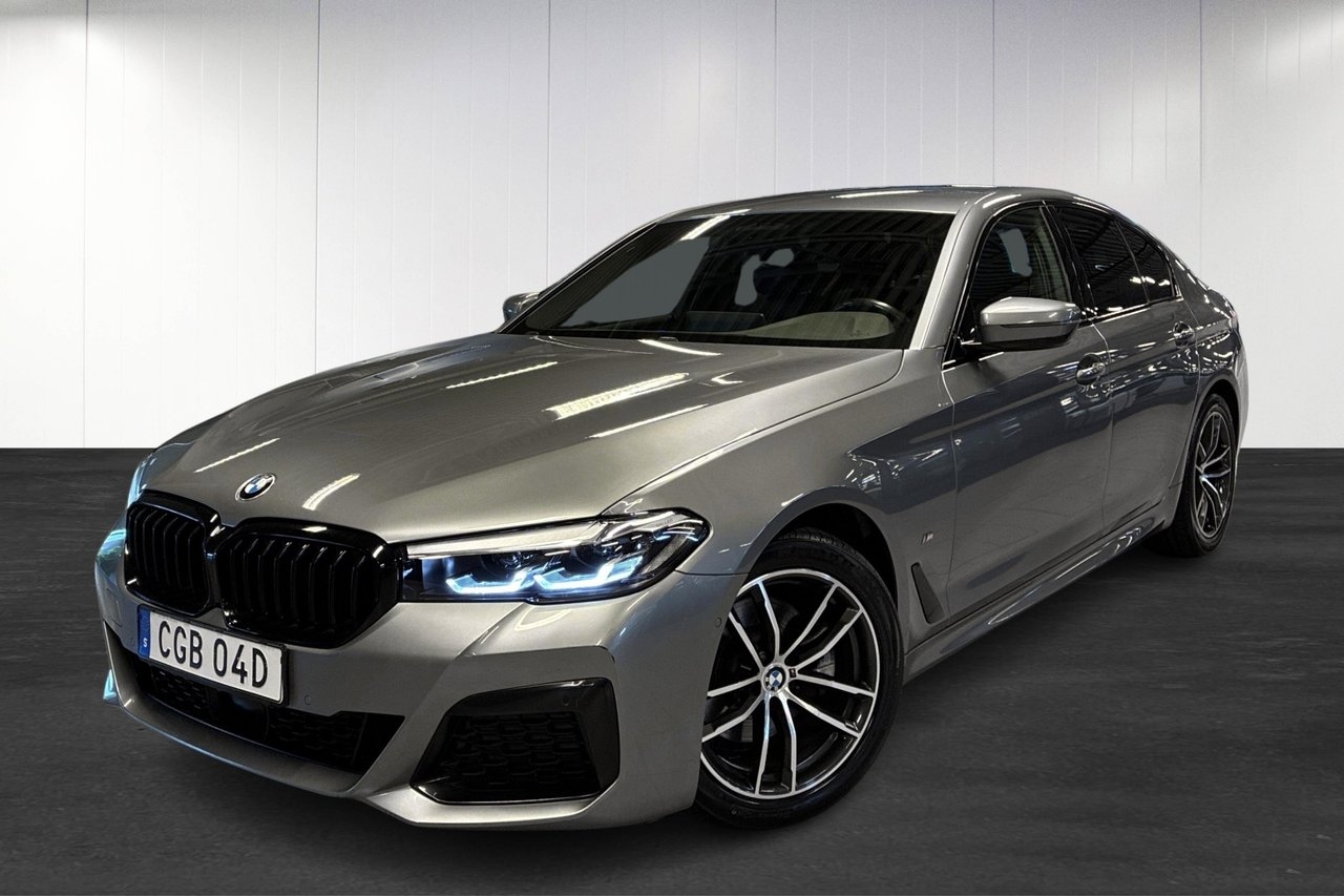 BMW 520