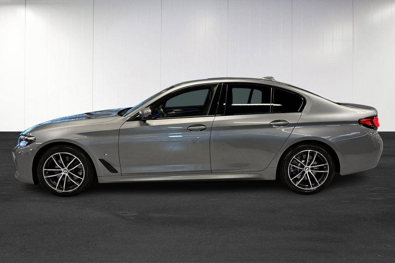 BMW 520 xDrive Steptronic 2023, bild 7/26