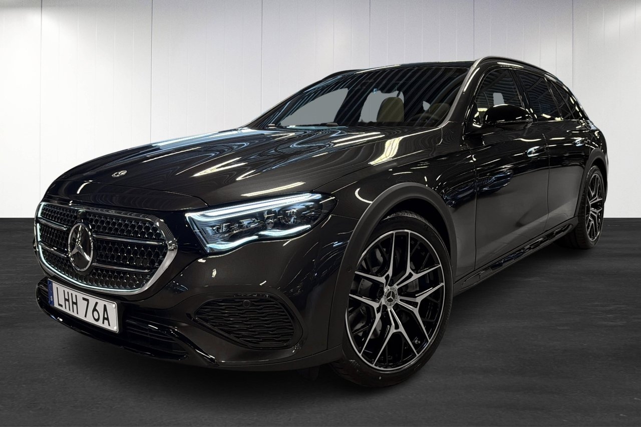 Mercedes-Benz E