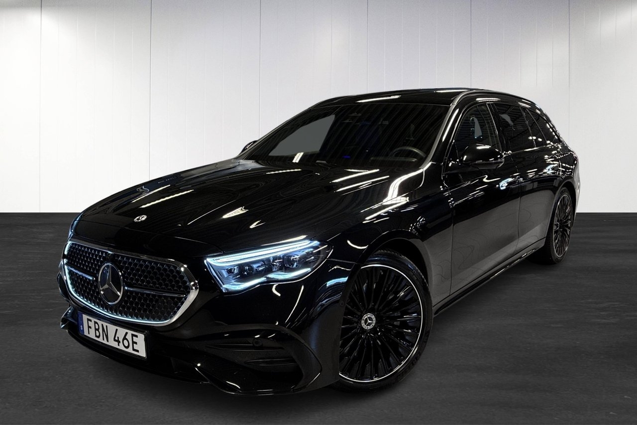 Mercedes-Benz E