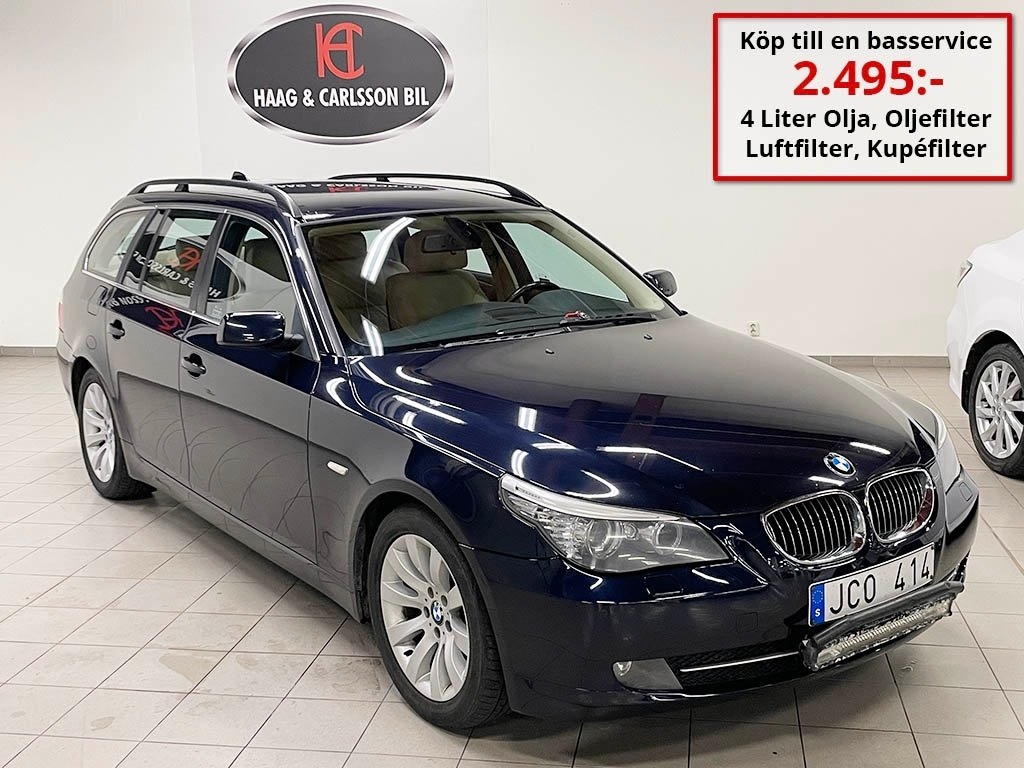 BMW 523