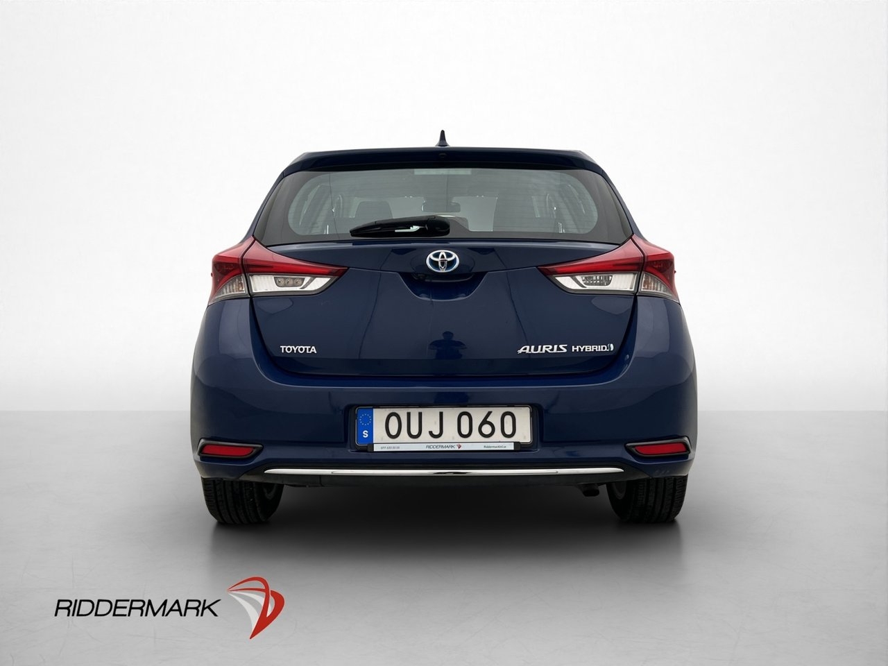 Toyota Auris Hybrid Active 2016, bild 7/30