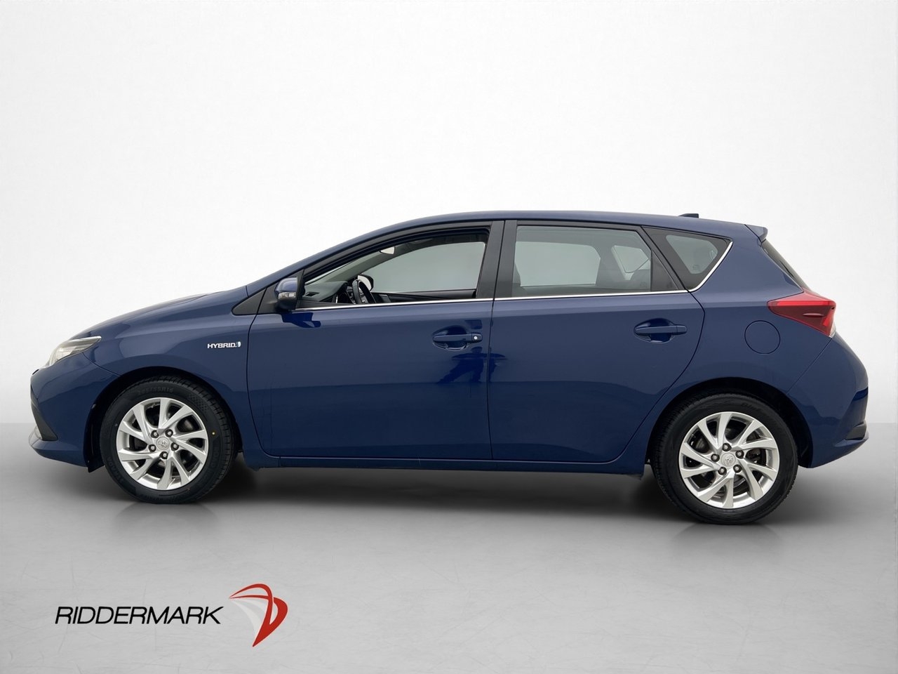 Toyota Auris Hybrid Active 2016, bild 5/30