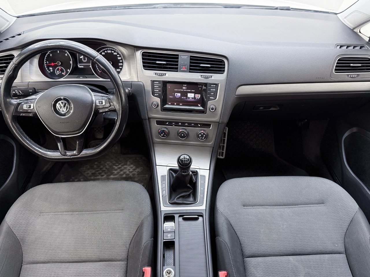 Volkswagen Golf 2014, bild 2/28