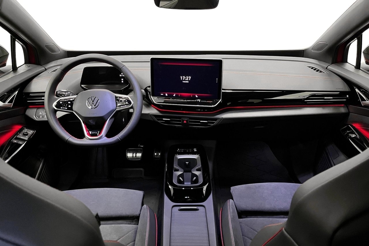 Volkswagen ID.4 GTX 340hk SWE Edition 2027, bild 3/10