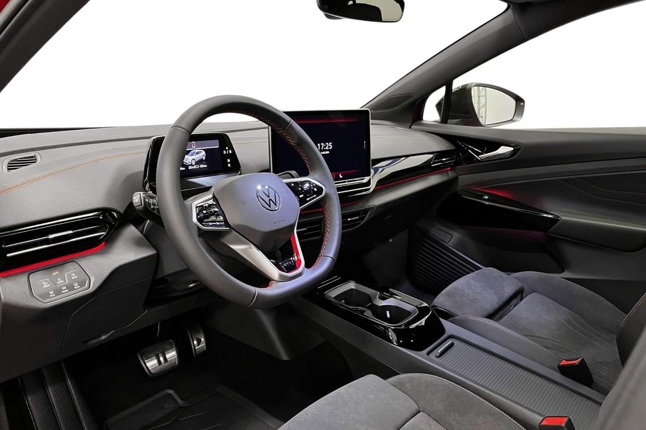 Volkswagen ID.4 GTX 340hk SWE Edition 2027, bild 5/10