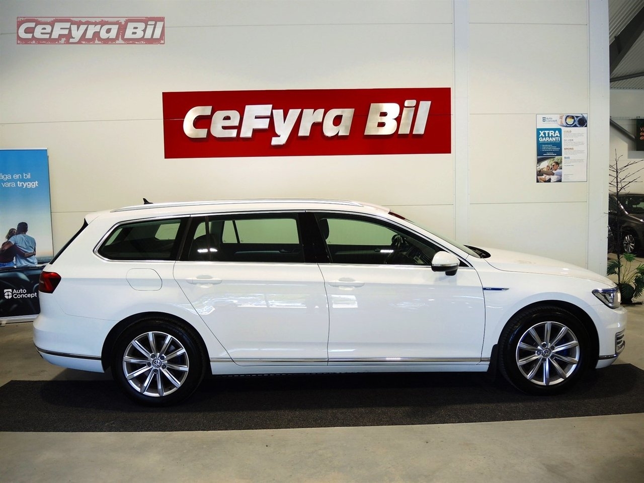 Volkswagen Passat 2017, bild 4/10