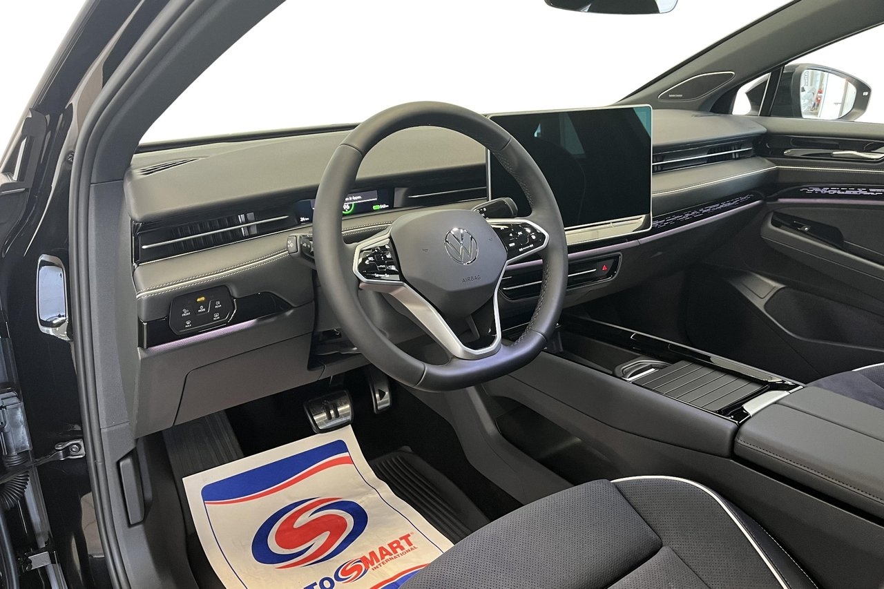 Volkswagen ID.7 Tourer Pro S 2027, bild 4/10