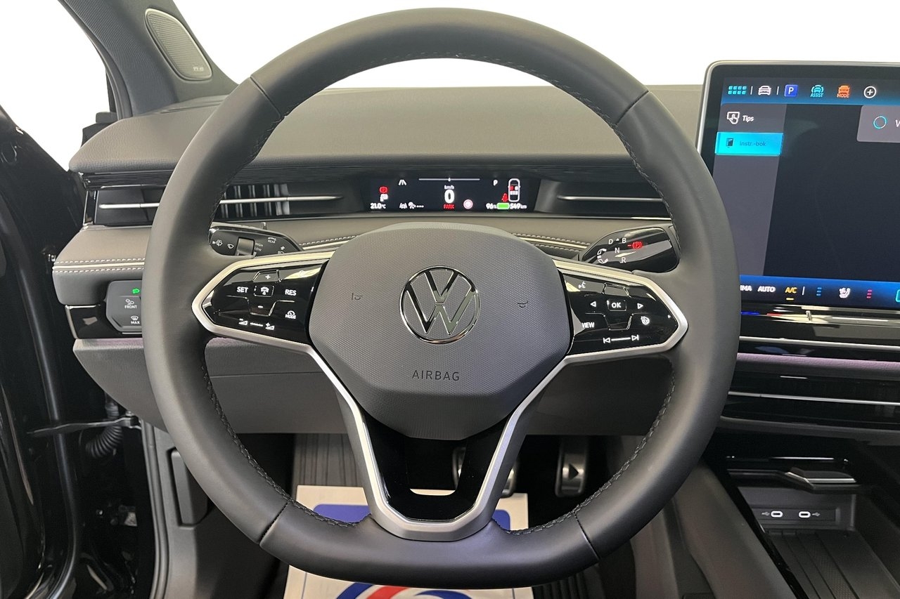 Volkswagen ID.7 Tourer Pro S 2027, bild 7/10