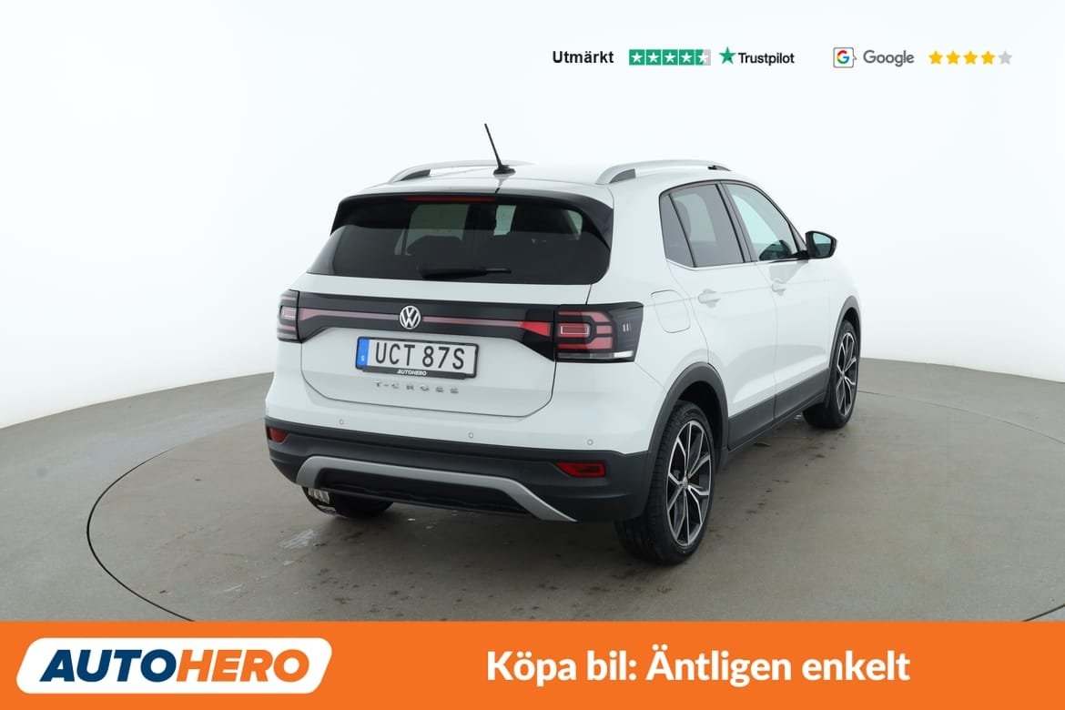 Volkswagen T-Cross 2019, kuva 6/35